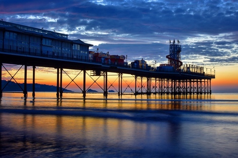 Paignton-Pier Home